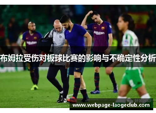 布姆拉受伤对板球比赛的影响与不确定性分析