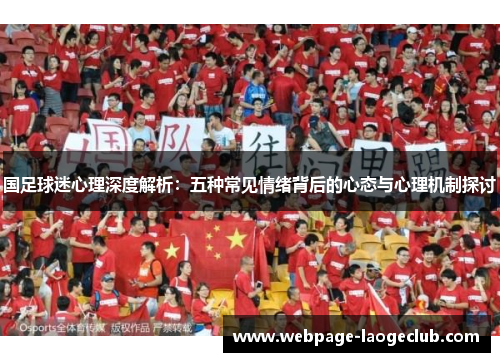 国足球迷心理深度解析：五种常见情绪背后的心态与心理机制探讨