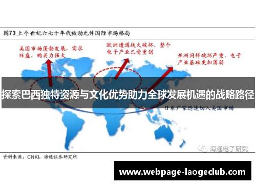 探索巴西独特资源与文化优势助力全球发展机遇的战略路径