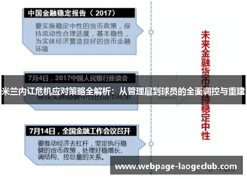 米兰内讧危机应对策略全解析：从管理层到球员的全面调控与重建
