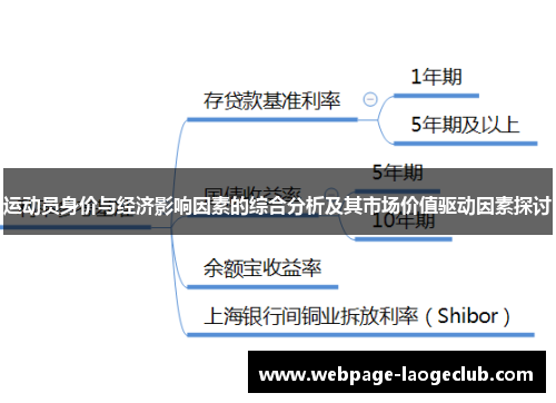 运动员身价与经济影响因素的综合分析及其市场价值驱动因素探讨